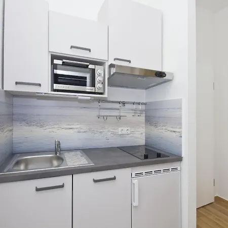 Apartment Ruhige Lage, Im Baederstil Mit Wintergarten - Moewe 04 *