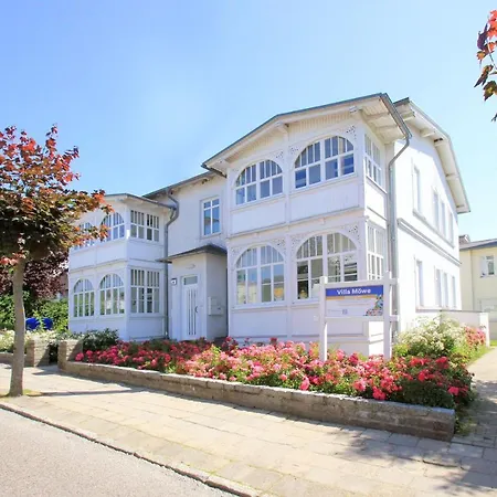 Ruhige Lage, Im Bäderstil Mit Wintergarten - Möwe 04