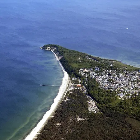 Ruhige Lage, Im Baederstil Mit Wintergarten - Moewe 04