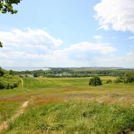 Apartman Ruhige Lage, Im Baederstil Mit Wintergarten - Moewe 04